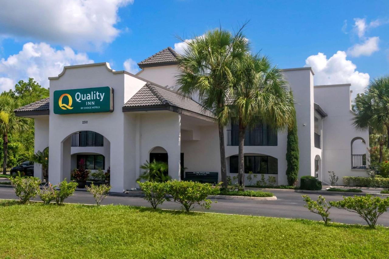 Quality Inn St Augustine Outlet Mall St. Augustine Buitenkant foto